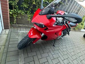 DUCATI SUPERSPORT 950 | TOP ZUSTAND | DUCATI SCHECKHEFT | EXTRAS