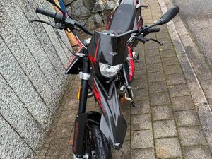 ZÜNDAPP ZRM 125 SUPERMOTO