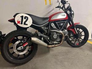 DUCATI SCRAMBLER ICON 800