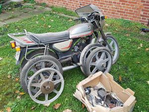 SUCHE ZÜNDAPP KS 50 80 GTS C 50 517 529 530 KS 80 COMBINETTE 515