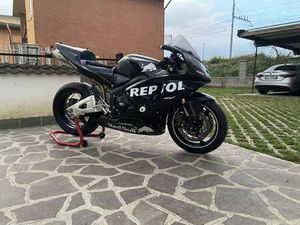 HONDA CBR 600 NERO