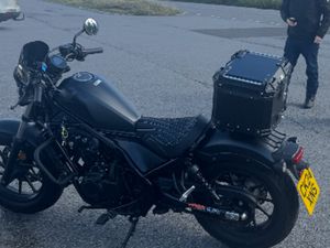 HONDA, CMX, 2024, 471 (CC)