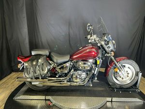 2001 SUZUKI MOTOR OF AMERICA INC. MARAUDER 800