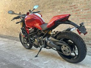 USED 2016 DUCATI MONSTER 1200 S