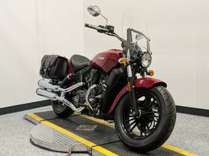 2016 INDIAN MOTORCYCLE N16MSB11AR