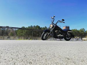 HONDA SHADOW VT750