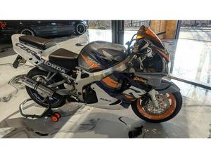 HONDA CBR 900 RR FIREBLADE SC33