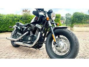 VENDO HARLEY-DAVIDSON 1200 FORTY-EIGHT (2010 - 15) USATA A CUNEO (CODICE 9916876) - MOTO.IT