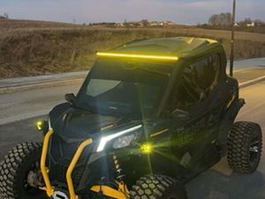 CAN-AM MAVERICK SPORT 1000R T