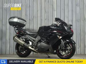 2019 69 KAWASAKI ZZR1400