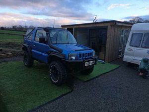 SUZUKI, JIMNY, 2001, 1298 (CC)