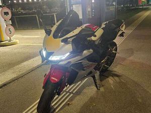 R125 WORLD GP ANNIVERSARY EDITION