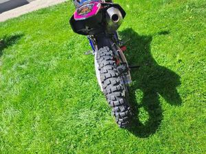 VERKAUF MEINE YAMAHA 450