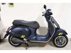 GTS 300 HPE SUPER TECH RST ABS ES