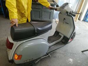 VESPA COSA 200