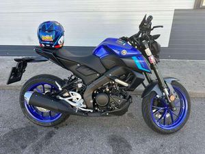 125 + MIVV GP PRO AUSPUFFANLAGE + HEIZGRIFFE