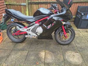 KAWASAKI, ERF, 2006 BRILLIANT CONDITION ALL ROUND