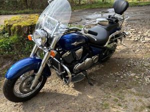 KAWASAKI, VN 900, 2010, 903 (CC)