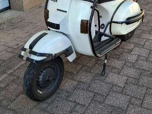 PX 125 E (KEINE MOTOVESPA!!!) AUCH TAUSCH!
