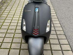 PIAGGIO / VESPA SPRINT 50 4-TAKT