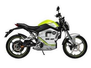 SUPER SOCO TS LIMITED EDITION