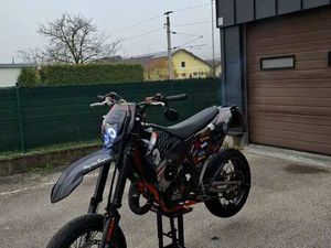 KTM EXC 125