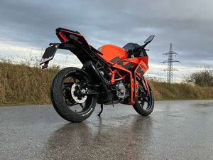 KTM RC 125 GP