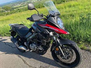 V-STROM 650 XT