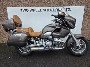 BMW R1200CL ORIGINAL EXAMPLE