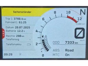 ADVENTURE 390 PICKERL NEU / REIFEN NEU