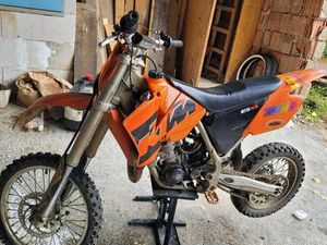 KTM SX 85