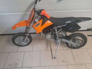 KTM 50 SENIOR ADVENTURE