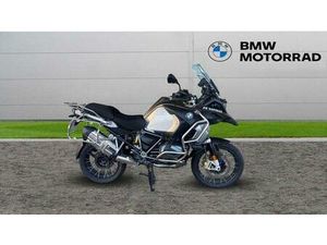 2019 BMW R1250 R1250 GS ADVENTURE EXCLUSIVE TE OTHER PETROL MANUAL