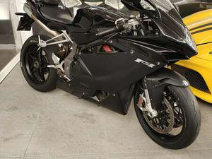 MV AGUSTA F4 1000 NERO