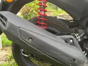 YAMAHA TRICITY 155 - 2021