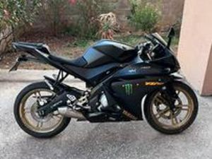 YAMAHA YZF R125