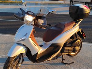 BEVERLY BIANCO METALLIZZATO