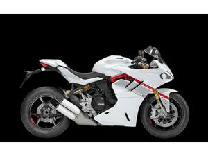 USED 2024 DUCATI SUPERSPORT 950 S