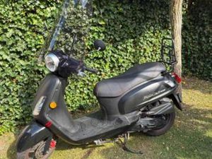 SYM SCOOTER FIDDLE 2 50S — SCOOTERS | SYM — MARKTPLAATS