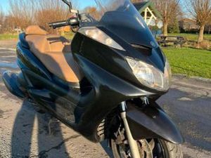 YAMAHA MAJESTY 400 ABS BJ ‘09 57DKM VOLLEDIG ONDERHOUDEN — MOTOREN | YAMAHA — MARKTPLAATS