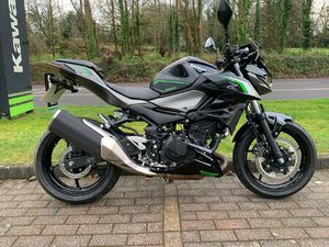 KAWASAKI Z500 SUPERNAKED EURO 5 451 CC