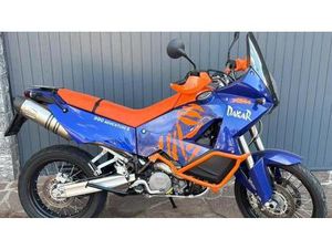 VENDO KTM 990 ADVENTURE (2006 - 08) USATA A COMO (CODICE 9916858) - MOTO.IT