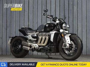 2025 74 TRIUMPH ROCKET III R