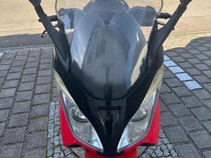 APRILIA ATLANTIC 125 ROLLER, BAUJAHR 2003, ROT