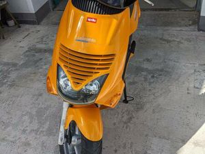 APRILIA ROLLER 125 LEONARDO