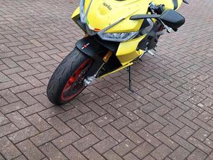 APRILIA RS660
