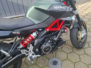 APRILIA SHIVER 900 IN SEHR GEPFLEGTEN ZUSTAND