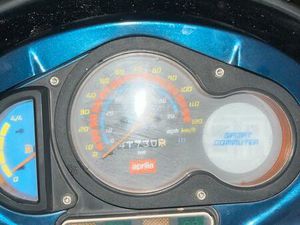 APRILIA SR 50 CCM MIT PAPIERE