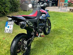 APRILIA SX 125 BJ. 2022 MIT ARROW AUSPUFF