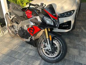 APRILIA TUONO V4 - CHECKHEFT GEPFLEGT, TOP ZUSTAND
